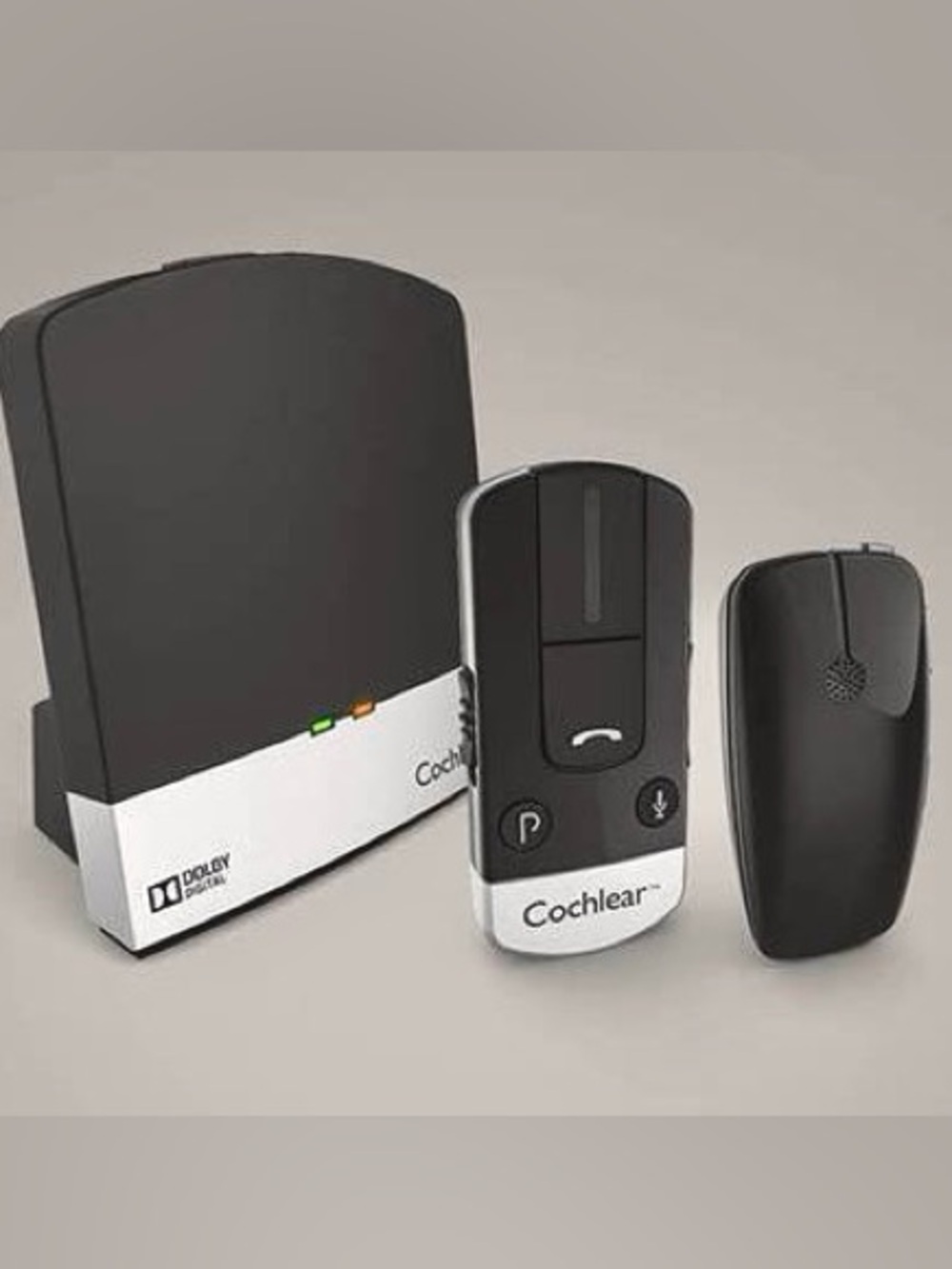 manual for Cochlear™ True Wireless™ Accessories, users guide